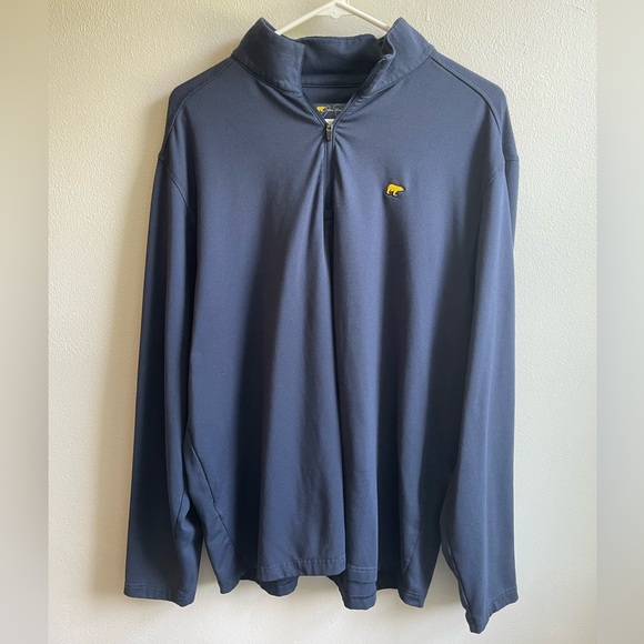 Jack Nicklaus 1/4 Long Sleeve Golf Pullover - Picture 1 of 5